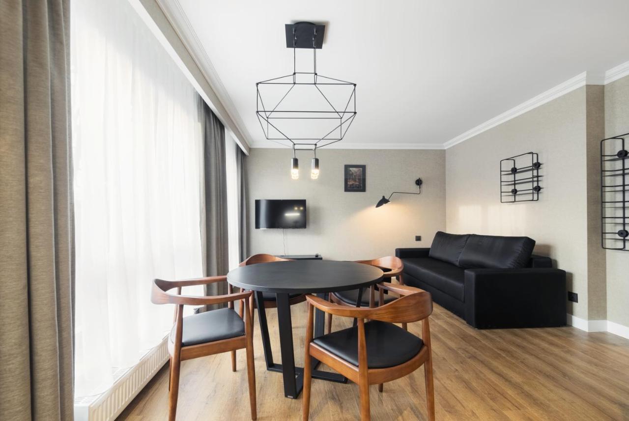 Grand Apartments - Prestigious Apartment Sopot Victoria Residence Екстериор снимка