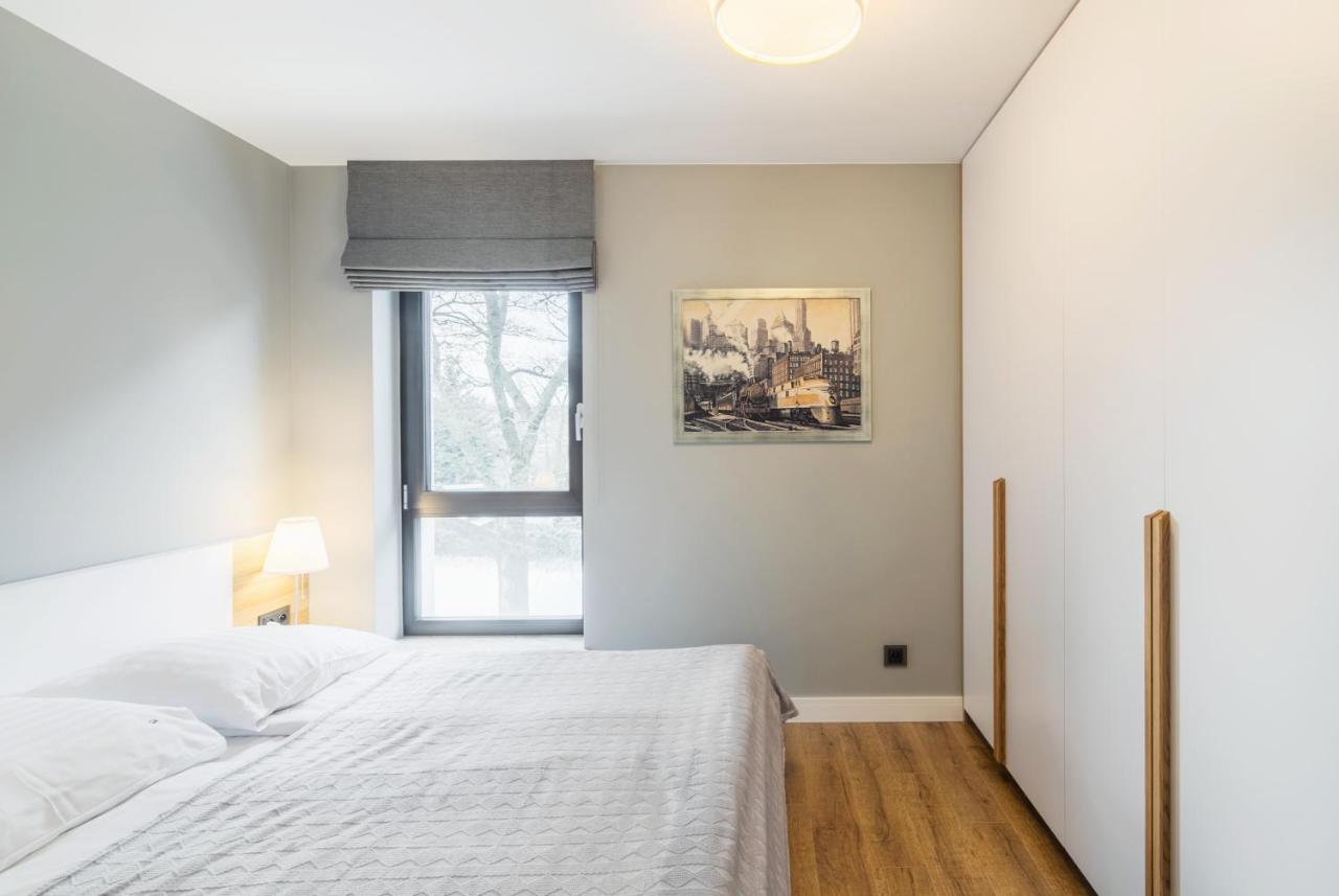 Grand Apartments - Prestigious Apartment Sopot Victoria Residence Екстериор снимка